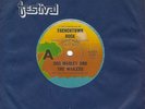 Bob Marley And The Wailers TRENCHTOWN ROCK Australian 1975 ISLAND RARE 7