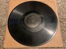 78 RPM Record Slim Lamar June Days Hot Territory Jazz Victor Shellac Vintage