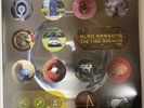 Alan Parsons - The Time Machine 2014 2x Transparent Vinyl LP