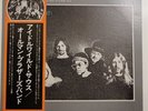 The Allman Brothers Band - Idlewild South - OBI - JAPAN Vinyl - SWX-6224