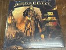 Megadeth - The Sick, The Dying...And The Dead   2LP Blue & Green Vinyl (Sealed)