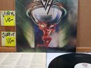 Van Halen 5150 LP Warner Bros 1986 US 1st SRC Pressing VG++ Vinyl #c91