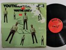 WAYNE SMITH - YOUTHMAN SKANKING [ BLACK JOY ] LP / 12