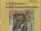 Schumann, Carnaval Original Jacket ONLY (Michael Hobson Archives)