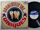 THE UNIQUES - ABSOLUTELY THE UNIQUES [ TRAMP ] LP / 12