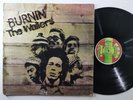 BOB MARLEY & THE WAILERS - BURNIN [ TUFF GONG ] LP / 12