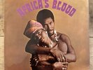 Africa’s Blood - Lee Scratch Perry - 1971 UK 1st Press EX/EX - Very Rare