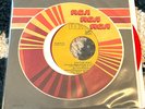 Elvis Presley: Guitar Man (stereo/mono) 45 Promo RCA/US, 1980 red vinyl VG HEAR