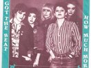 GO-GO'S we got the beat / much more 7