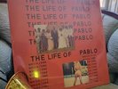 Life of Pablo - Kanye West - new sealed vinyl record