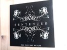LP Sentenced   The Funeral Album Reissue 2016 wie neu