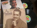 RAY SEPULVEDA X 2 LP UN POQUITO MAS-LLEGASTE TU  SALSA ROMANTICA DURA EX LATIN