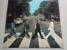 BEATLES. ABBEY. ROAD. ( MISALIGNED APPLE LOGO ) NO MAJESTY. RARE ALBUM
