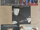 ALABAMA John Anderson ANDY GIBB Salsoul Orchestra VINYL LP RECORD LOT