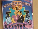 vintage Readers Digest THESE WERE Our SONGS THE LATE '30s-still factory sealed