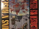 Guns n Roses Appetite for Destruction vinyl 12