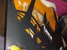 Cave In Antenna First Press HydraHead Records