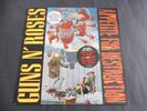 Guns N' Roses - Appetite For Destruction 1987 UK/Euro LP GEFFEN 1st