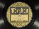 78 RPM -- Duke Ellington Kentucky Club Orch., Vocalion 1064, V+/V Jazz