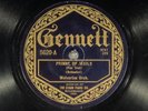 78 RPM -- Wolverine Orchestra, Gennett 5620, E- Jazz