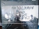 The Walkmen - Bows & Arrows LP   NM 2004 Original with insert