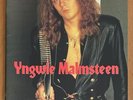 Yngwie Malmsteen  - Eclipse Japan Tour 1990 Tour Book