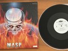 W.A.S.P. ‎– L.O.V.E. Machine Japan Promo 12