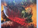 Nico Fidenco – Zombi Holocaust - Death Waltz / Blue/Green swirl vinyl
