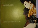 Dead Or Alive - Lover Come Back To Me 7” PROMO Spain Gold Stamped