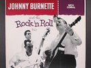 JOHNNY BURNETTE & ROCK 'N' ROLL TRIO: same MCA 12