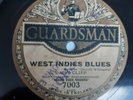 Guardsman Records UK Lila Vivian / Daisy Cliff 7003 Negro Race 78rpm Shellac 10
