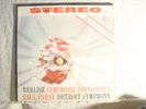 LP - MERCURY 90254-PAUL PARAY-BERLIOZ SYMPHONIE FANTASTIQUE-FR1/FR5-NM-DG-STEREO