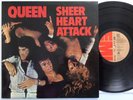 QUEEN SHEER HEART ATTACK VINYL LP RECORD 1974 ORIG KILLER QUEEN EXCELLENT COPY