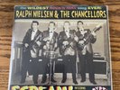 Ralph Nielsen and the Chancellor's Scream  Crypt 45 repro rockabilly garage
