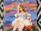 Slayyyter - Troubled Paradise - Clear 12” LP (Signed, with Sticker) 1st Pressing