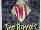 SWV - The Remixes NEAR MINT- Vinyl 12