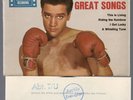 EP 1962 Elvis Presley IN KID GALAHAD RCA s8 9068 SAMPLE COPY Musterplatte NM