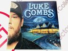 Luke Combs - Gettin' Old Exclusive Vinyl LP Signed AUTOGRAPH AUTO Sealed IN HAND