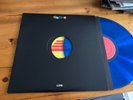 LP USA 2019 Devo – Dev-O Live LTD Blue Translucent