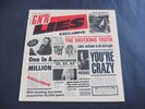 Guns N' Roses - G N' R Lies 1988 USA LP GEFFEN