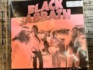 Black Sabbath vinyl Double LP  California Jam 1974 Amazing A+++