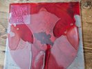 Maneskin Rush  Red Marbled Vinyl Blood Record Liquid Goo Filled Sleeve RARE