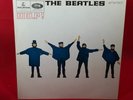 THE BEATLES Help  1980 Dutch vinyl LP film soundtrack Ticket to ride F