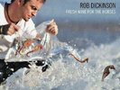 Rob Dickinson - Fresh Wine For The Horses [New Vinyl LP] Colored Vinyl, Gatefold