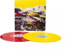Neutral Milk Hotel - On Avery Island - Limited Deluxe Yellow & Red Colored Vinyl