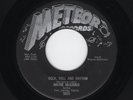 METEOR Rockabilly WAYNE McGINNIS Rock, Roll & Rhythm/Lonesome Rhythm Blues HEAR