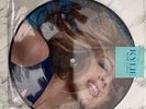 KYLIE MINOGUE ALL THE LOVERS UK PICTURE DISC VINYL 7