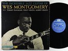 Wes Montgomery - Incredible Jazz Guitar LP - Riverside - RLP 12-320 Mono DG VG+