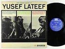 Yusef Lateef - The Three Faces Of LP - Riverside - RLP 325 OG Press Mono DG