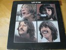 1970  THE BEATLES   VINYL LP   LET IT BE  ALBUM  EX  APPLE  AR 34001  GATEFOLD